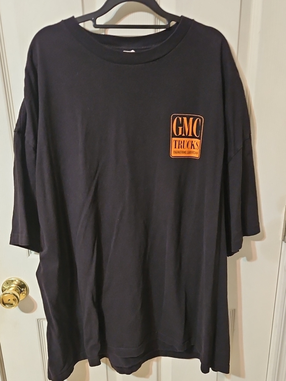 Men’s Black Graphic Tee